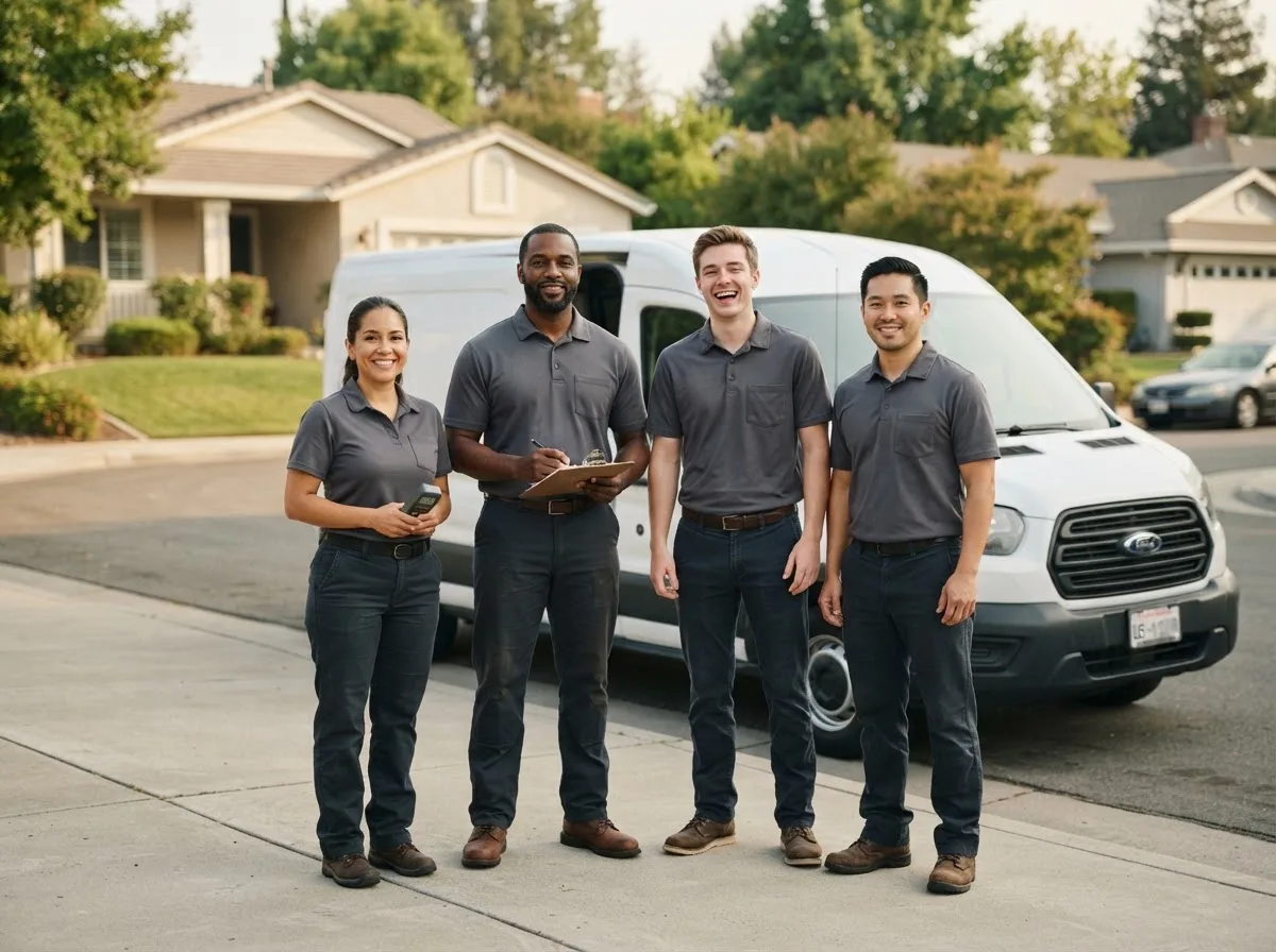 Licensed water damage restoration technician near South Greenfield, MO